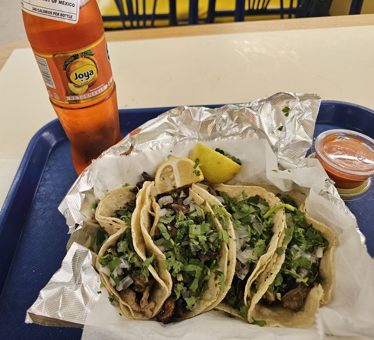 Inside Gerardo's Drive-In Grocery